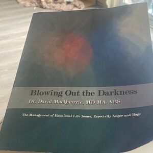 Blowing Out the Darkness Book
